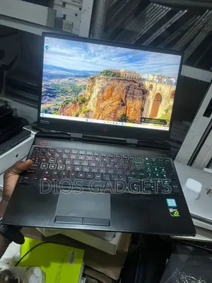 Laptop HP Omen 15 16GB Intel Core I7 SSD 512GB