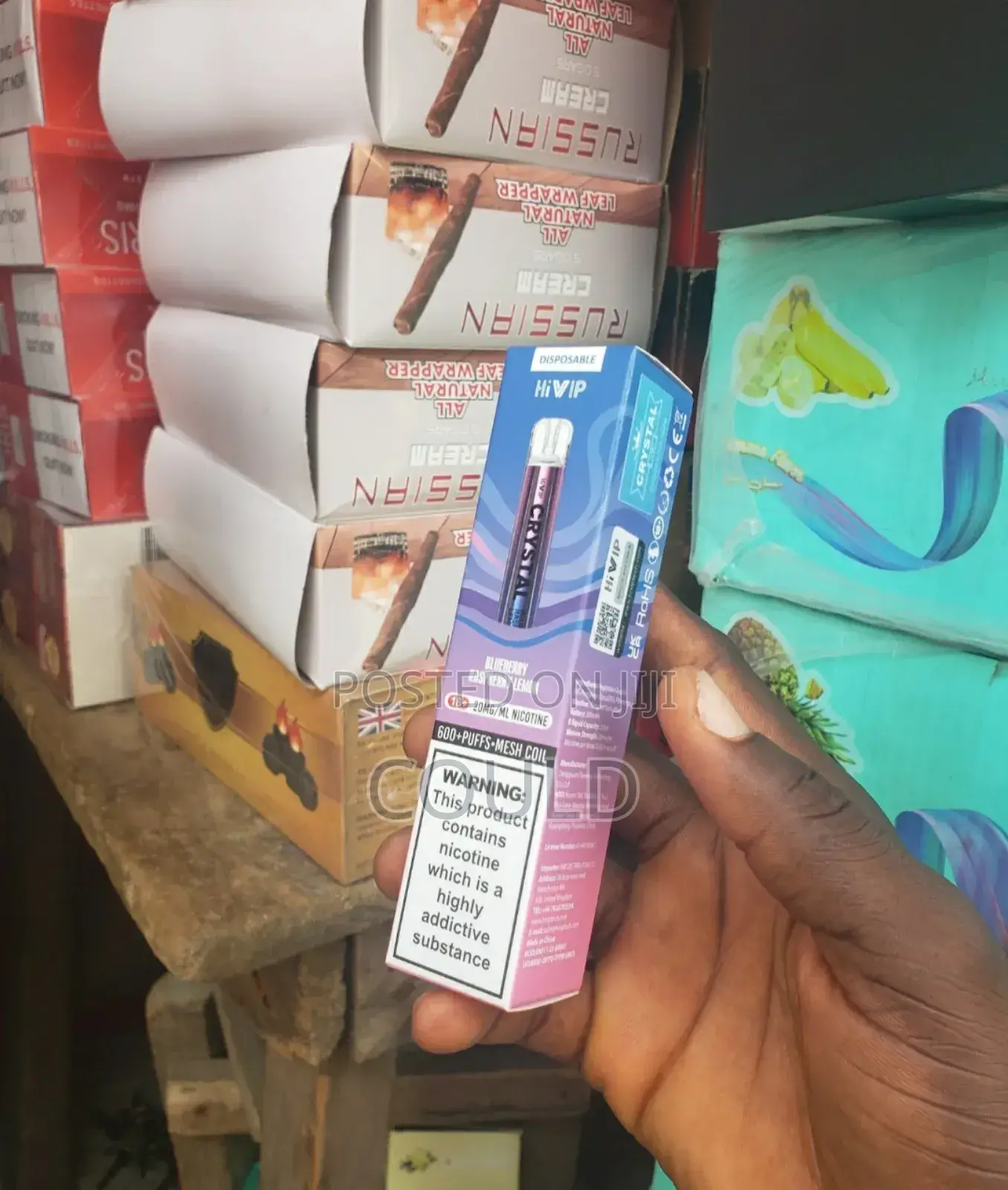 Vip Disposable Vape 800puffs