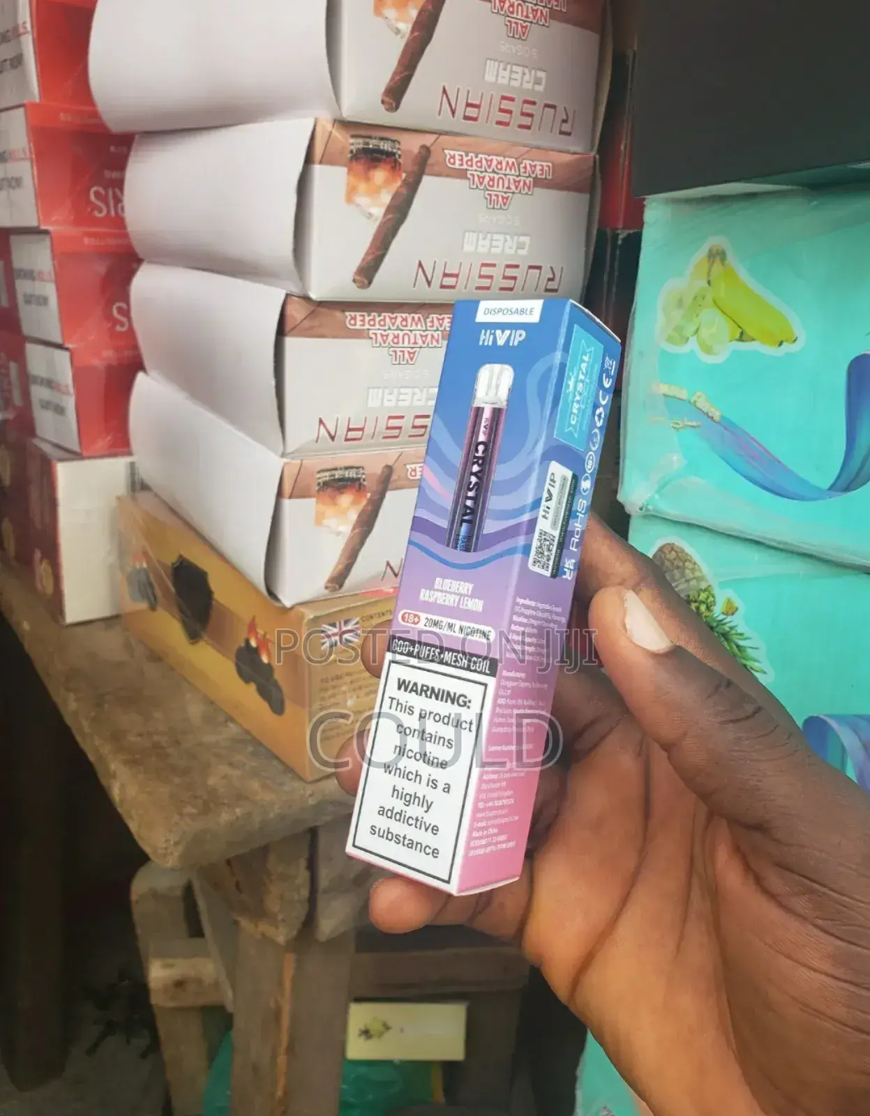 Vip Disposable Vape 800puffs