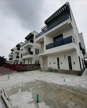 Furnished 5bdrm Duplex in Omole Phase 1 for sale