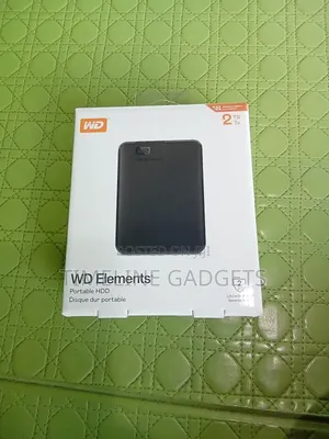 Wd Elements Hard Drive