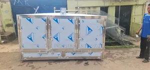 Fish Oven for Cat Fish Smoking / Farm Fishes