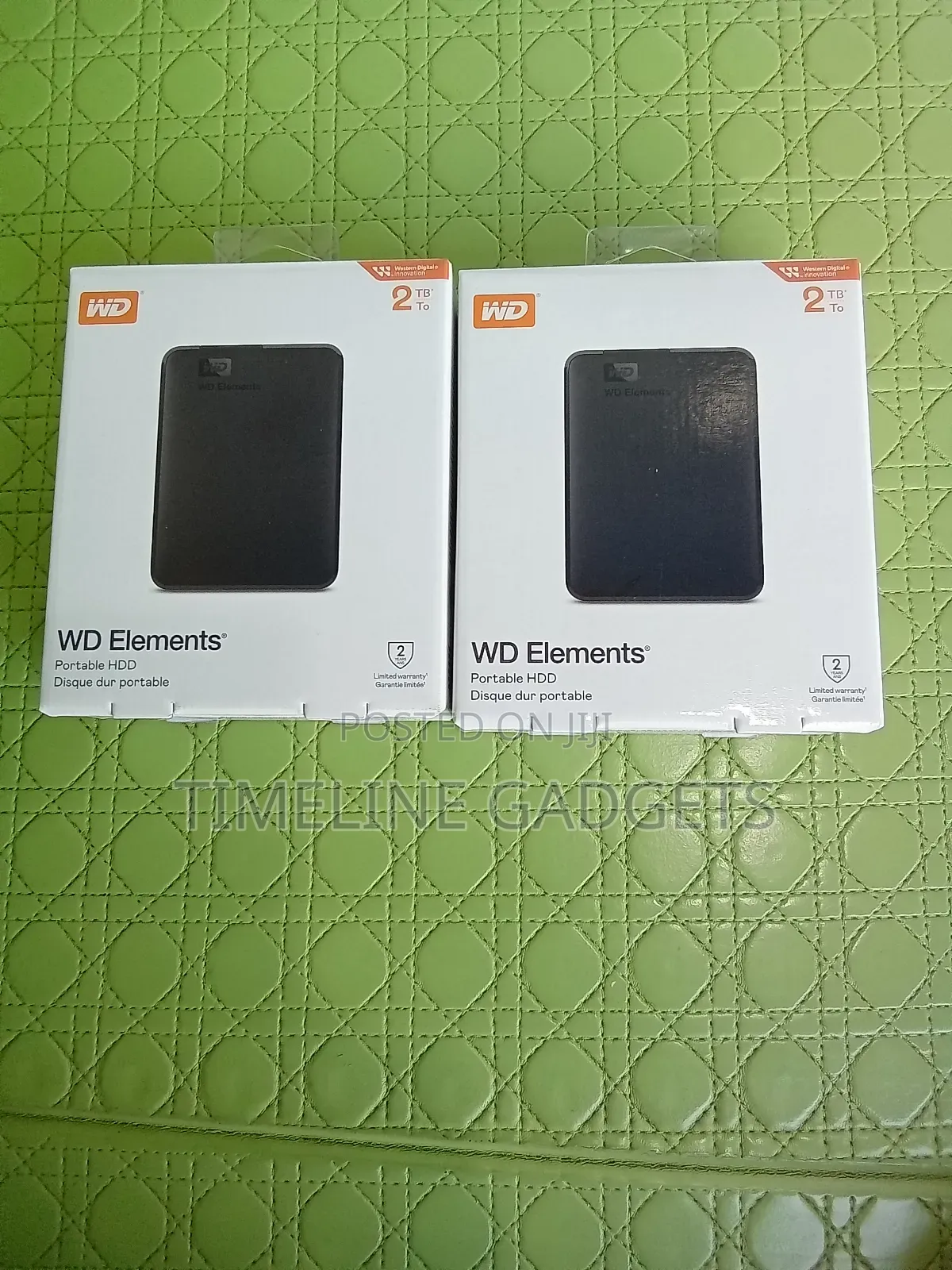 Wd Elements Hard Drive