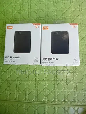 Wd Elements Hard Drive