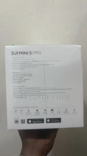 Dji Mini 5 Pro Combo Plus
