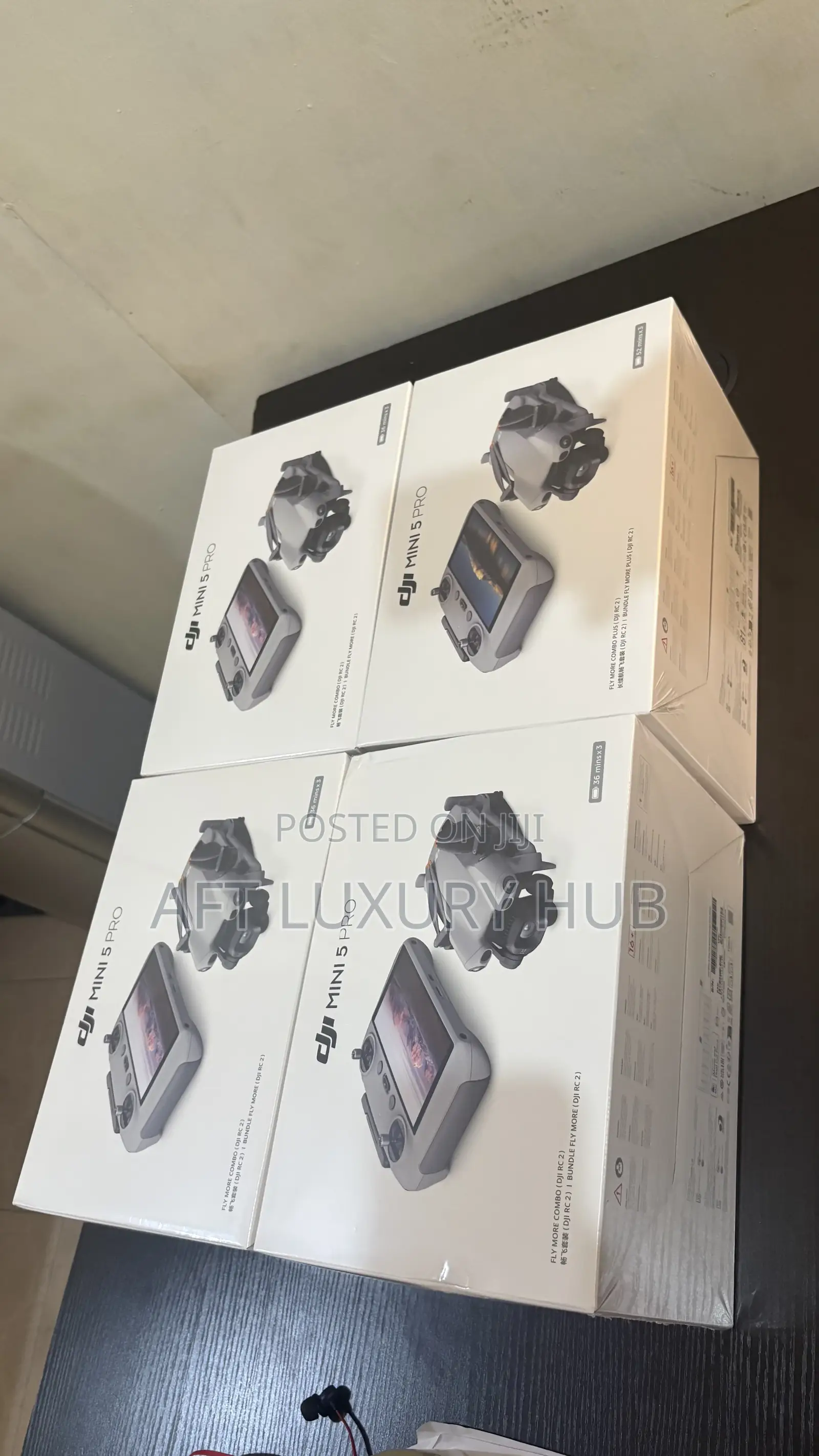 Dji Mini 5 Pro Combo Plus