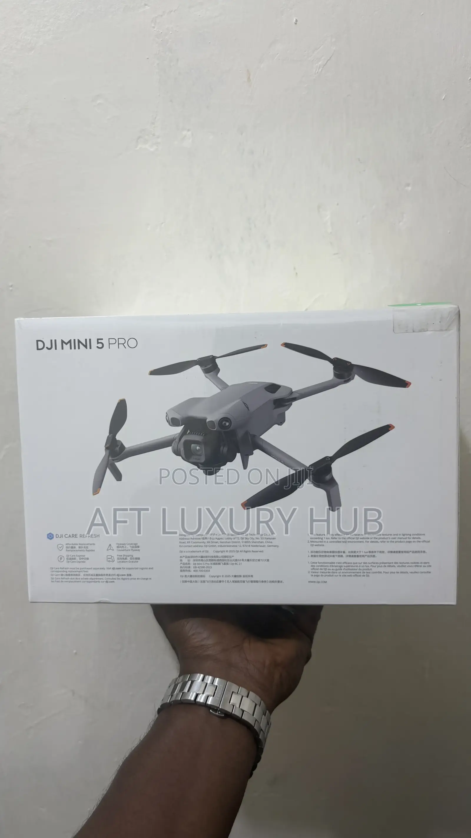 Dji Mini 5 Pro Combo Plus
