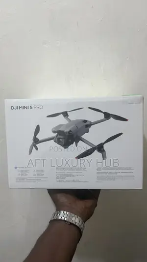 Dji Mini 5 Pro Combo Plus