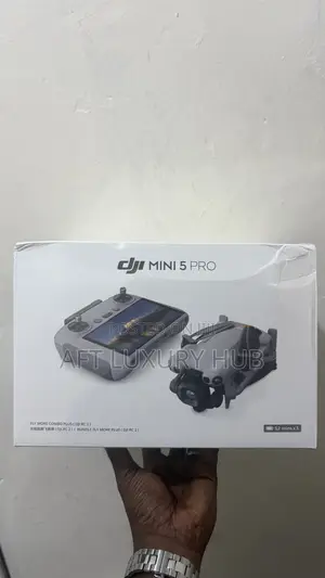 Dji Mini 5 Pro Combo Plus