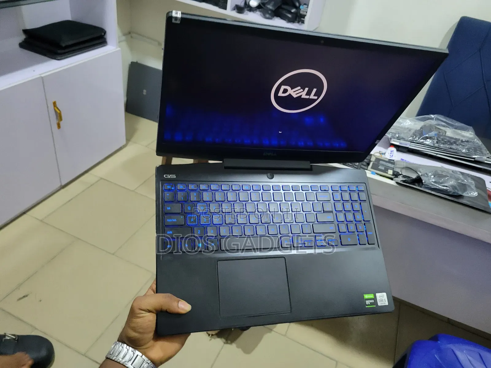 Laptop Dell G5 16GB Intel Core i5 SSD 512GB