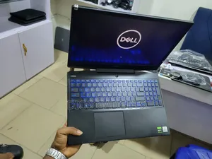 Laptop Dell G5 16GB Intel Core i5 SSD 512GB
