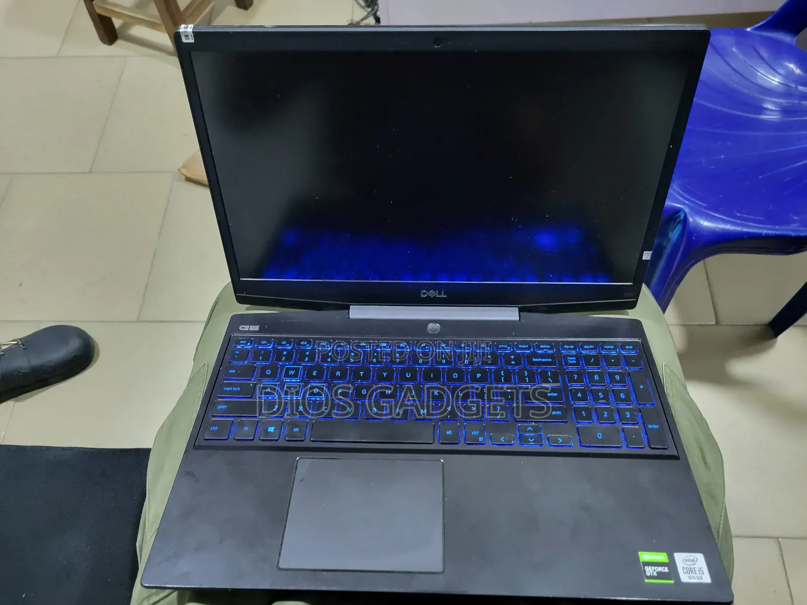 Laptop Dell G5 16GB Intel Core i5 SSD 512GB