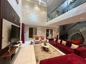Luxurious 5 Bedroom Self Compound With Private Pool and Cinema