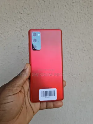 Samsung Galaxy S20 FE 128 GB Red