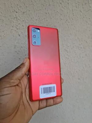 Samsung Galaxy S20 FE 128 GB Red