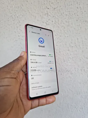 Samsung Galaxy S20 FE 128 GB Red