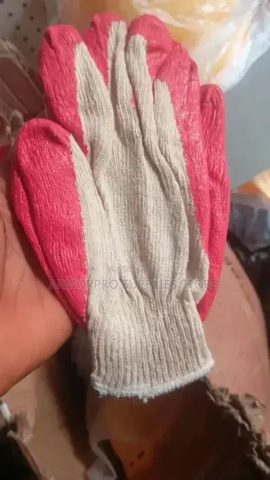 Half Coated Gloves