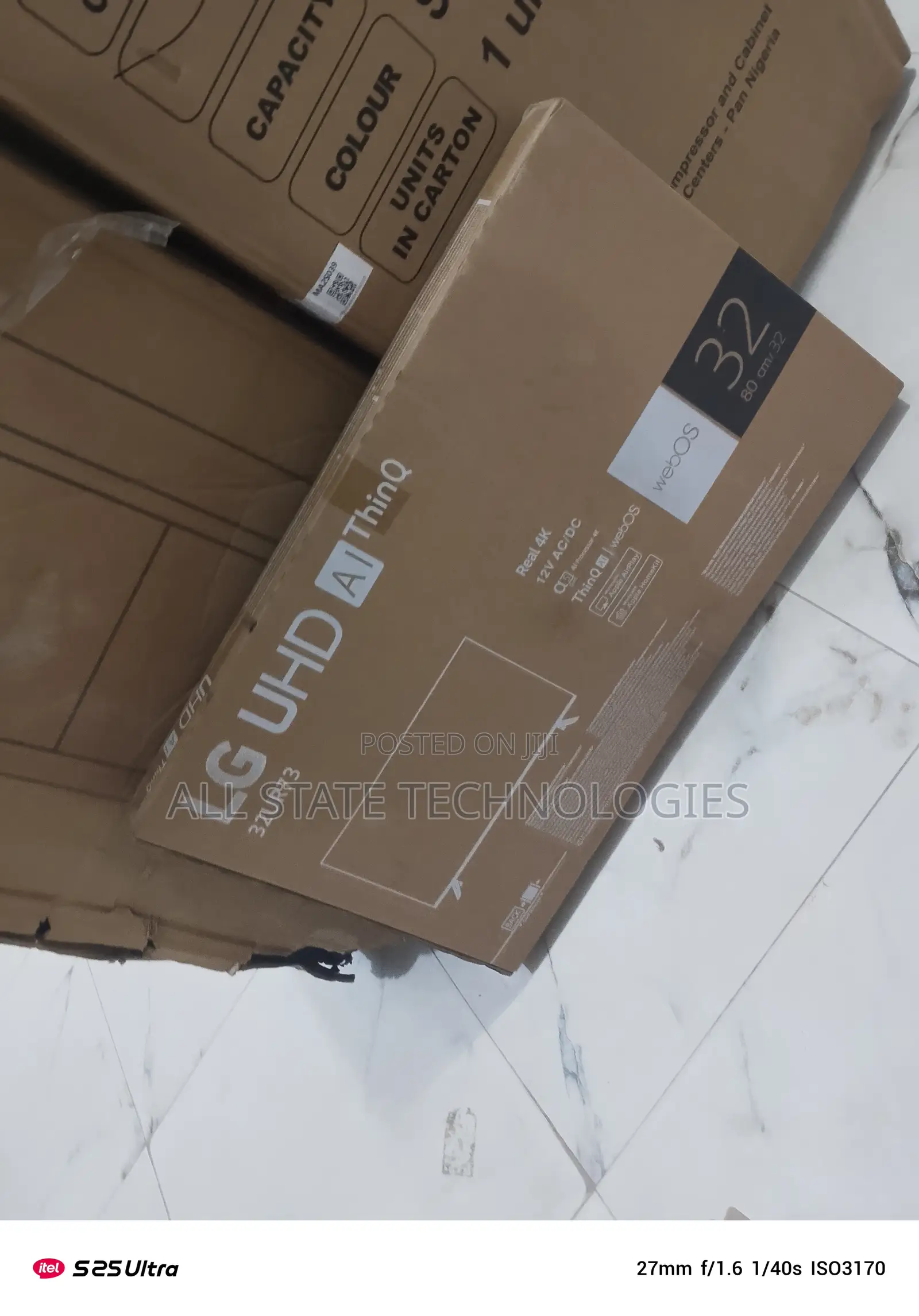 Lg Smart Tv – Designed for Every Space