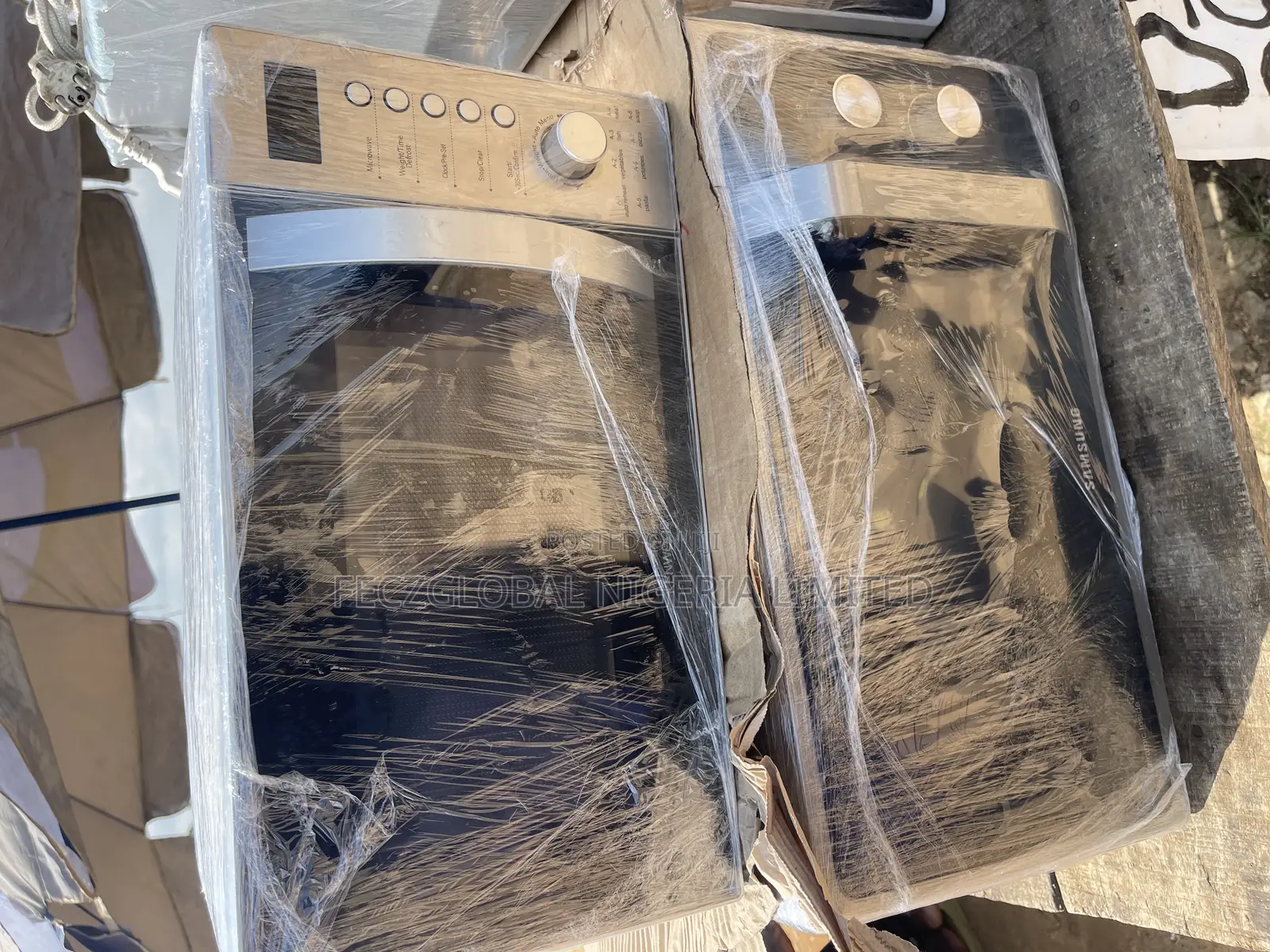 Kenwood Microwave