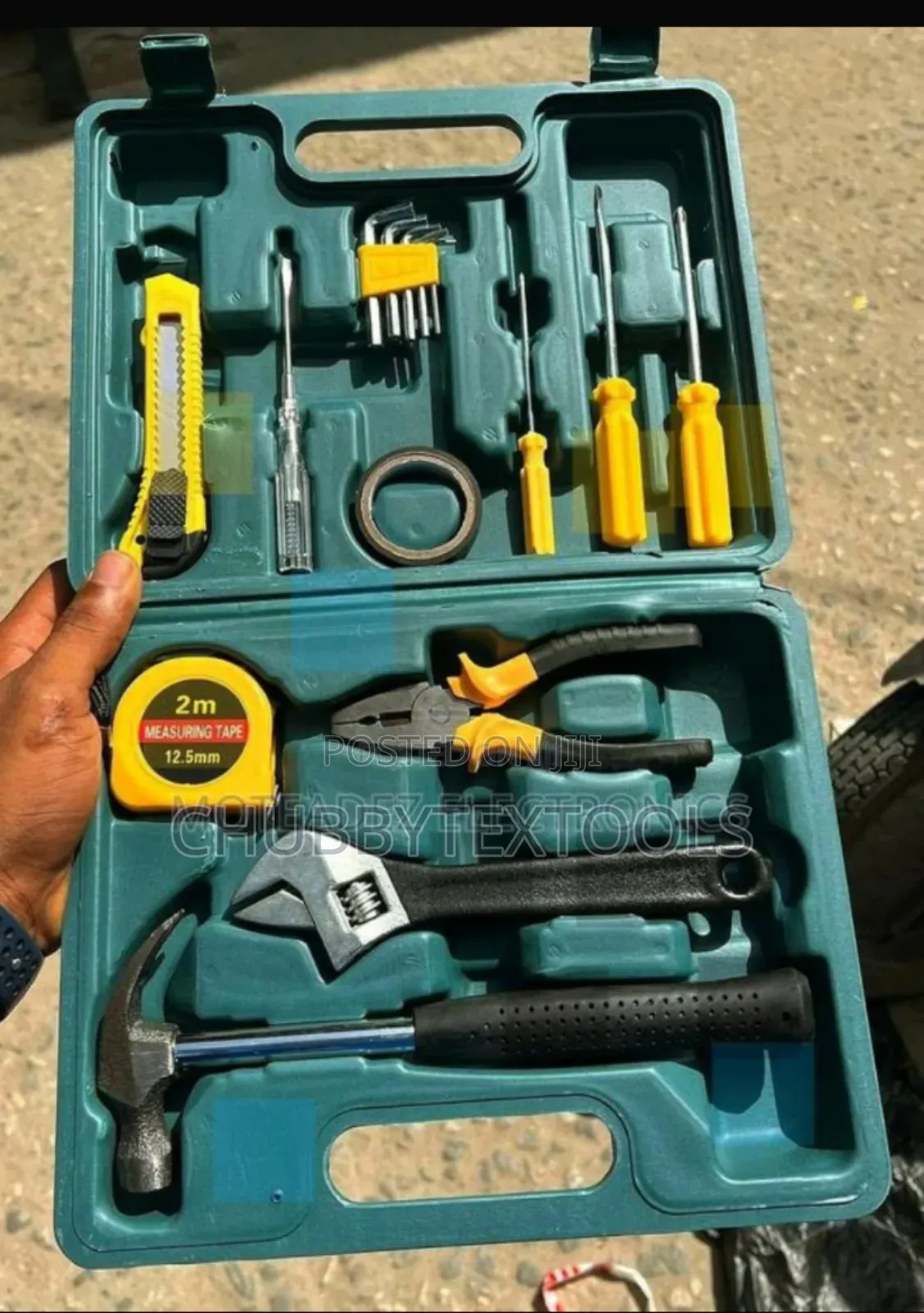 Tools Boxes