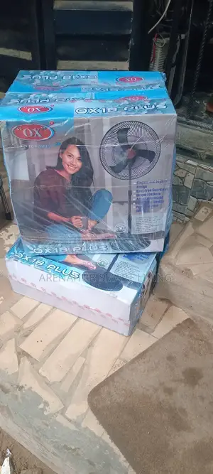 18 Inches Fan