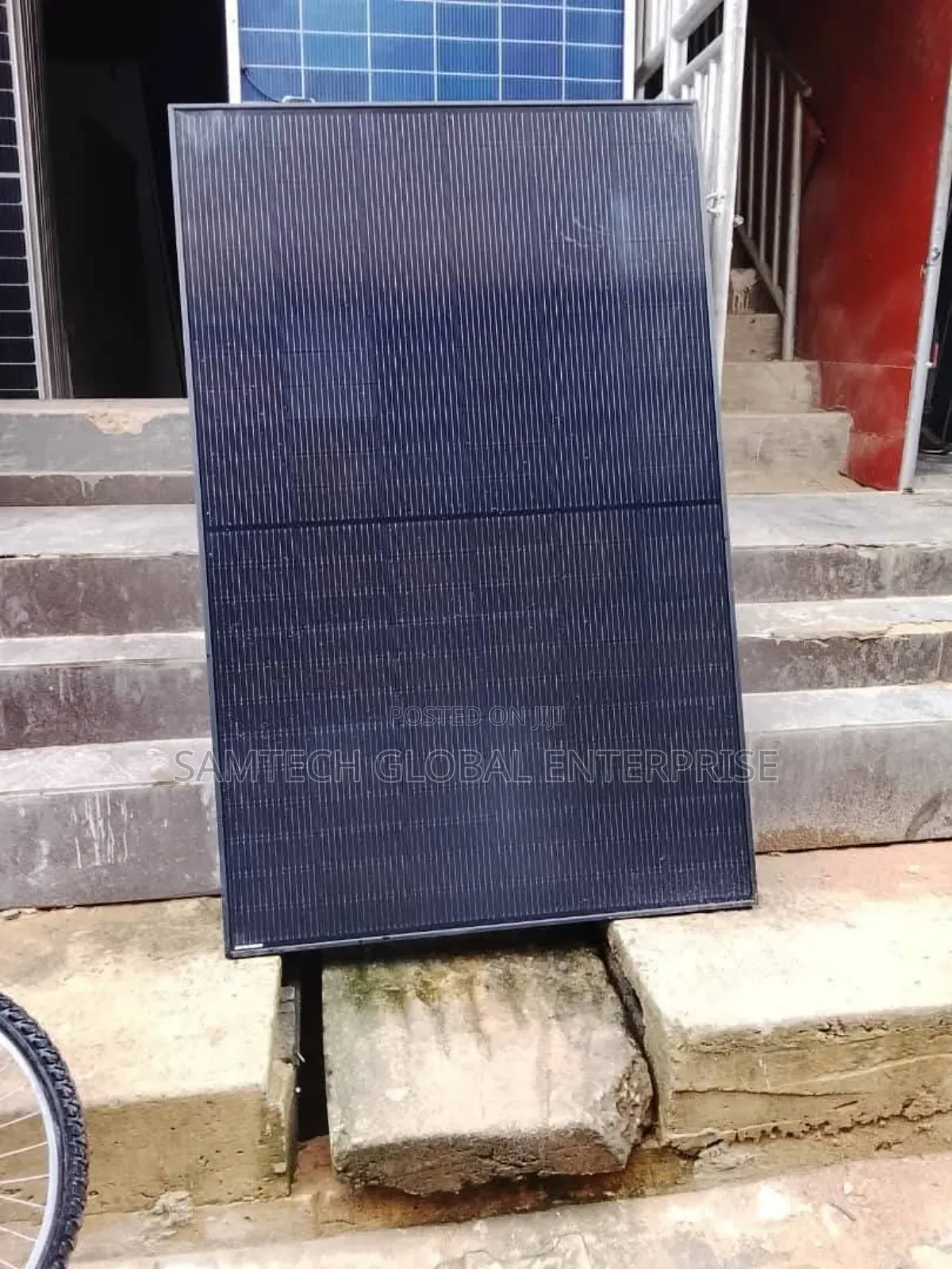 450w All Black Solar Panels