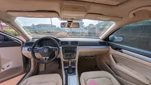 Volkswagen Passat 2.0 Sport Sedan 2012