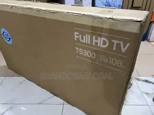 Samsung 43 Inches Smart Tv With High Dynamic Range Display
