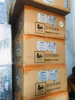 5kwh 48v Felicity Lithium Battery Available