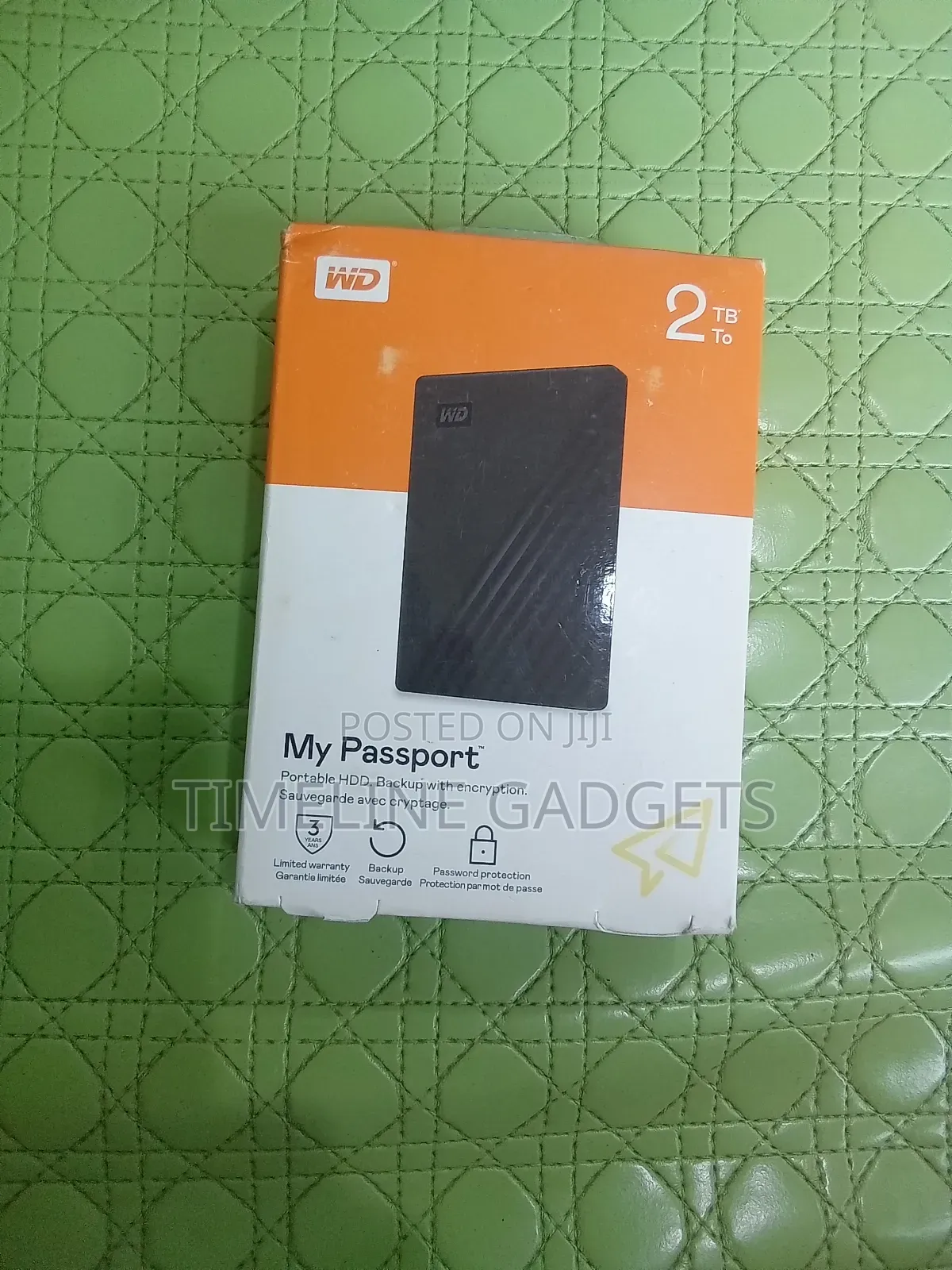 Wd My Passport