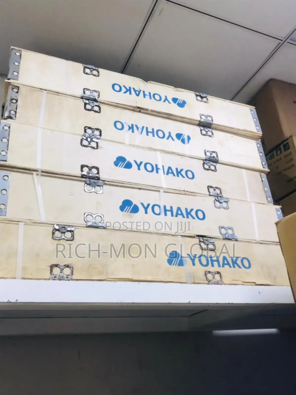 1.5hp Yohako Pump Available
