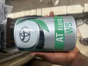 Toyota Atf Ws