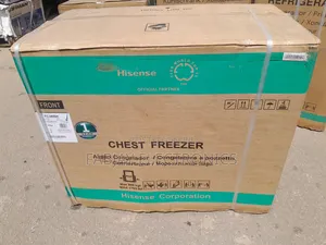 Hisense Deep Freezer