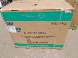 Hisense Deep Freezer