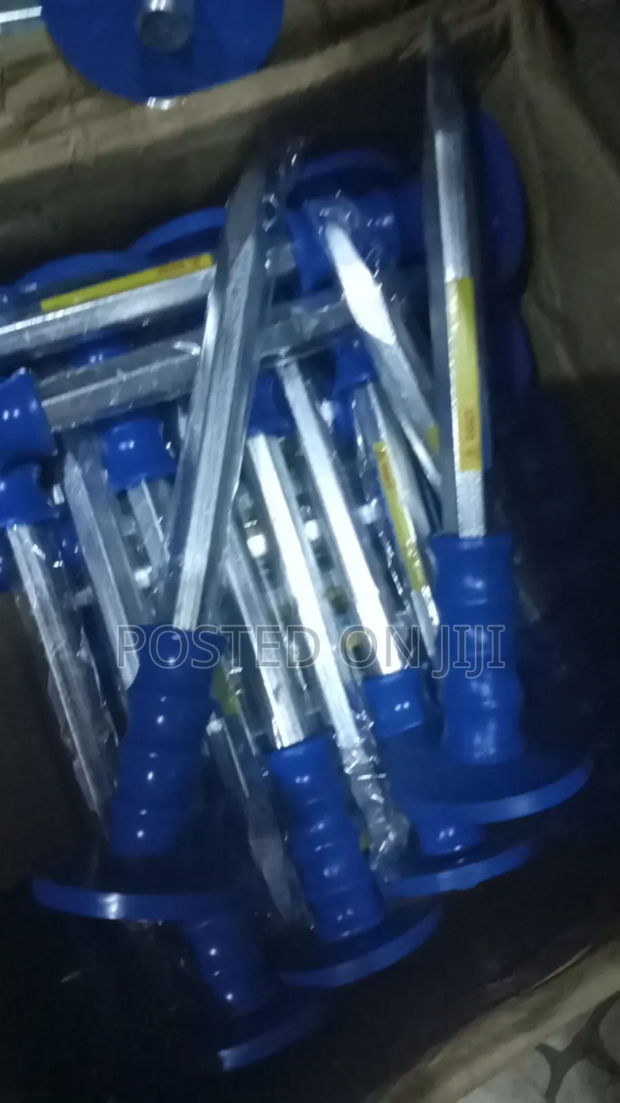 Chisel Long and Short Available