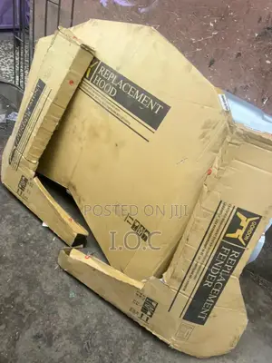 Hood and Fender Venza 2010-2015