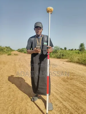 Surveyor (Registered)