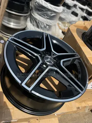 Available In 18” 19” 20” For All Mercedes Benz Cars And Suv’S  Amg