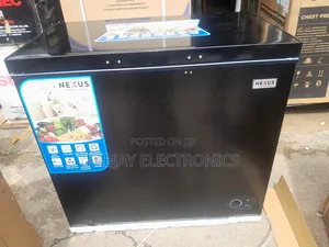 Nexus Deep Freezer