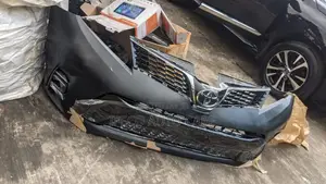Front Bumper Sienna 2018
