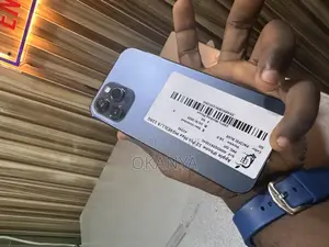 Apple iPhone 12 Pro Max 128 GB Blue