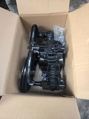 10hp Industrial Piston Compressor Head 10bar