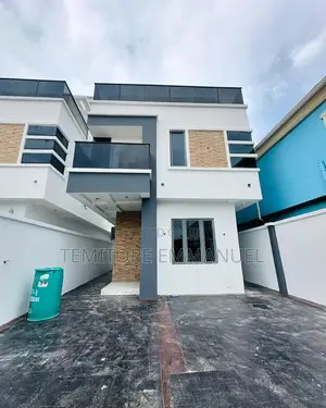 Furnished 4bdrm Duplex in Magodo Phase 1 for sale