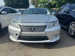 Lexus ES 350 FWD 2015 Silver
