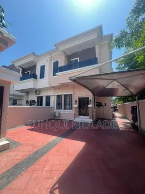 4bdrm Duplex in Orchid, Lekki for rent