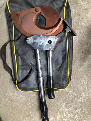 Ratchet Cable Cutter J95 Cut Copper Aluminum Up to 95mm in Diameter