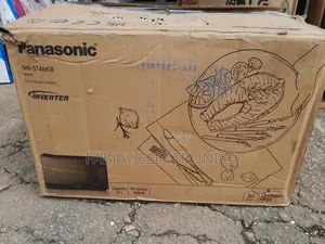 Panasonic Inverter Microwave