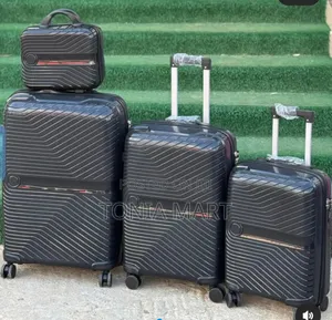 Original Quality Rubber Travelling Box, 3 Set Differentcolor