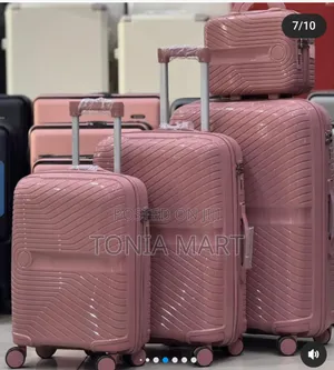 Original Quality Rubber Travelling Box, 3 Set Differentcolor