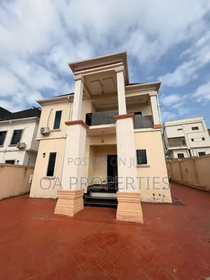 5bdrm Duplex in Ibadan for rent